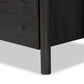 Roark 6 Drawer Dresser - Ebony Oak