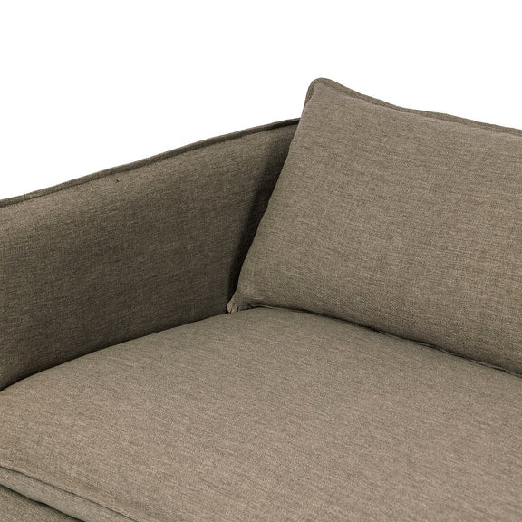 Andre Outdoor Sofa - Alessi Fawn