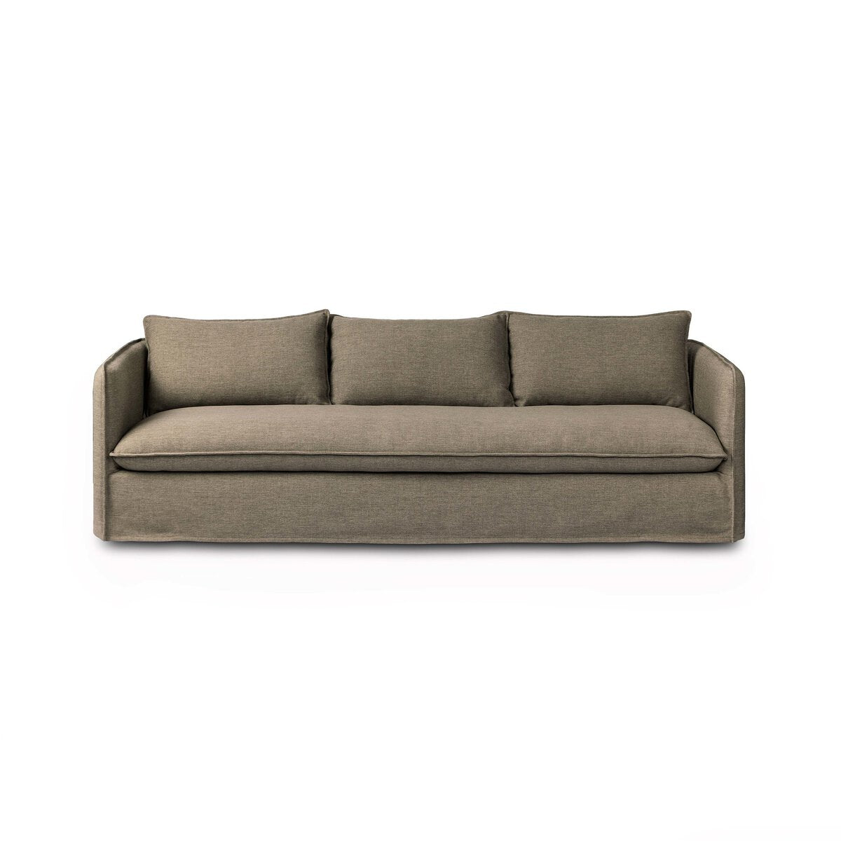 Andre Outdoor Sofa - Alessi Fawn