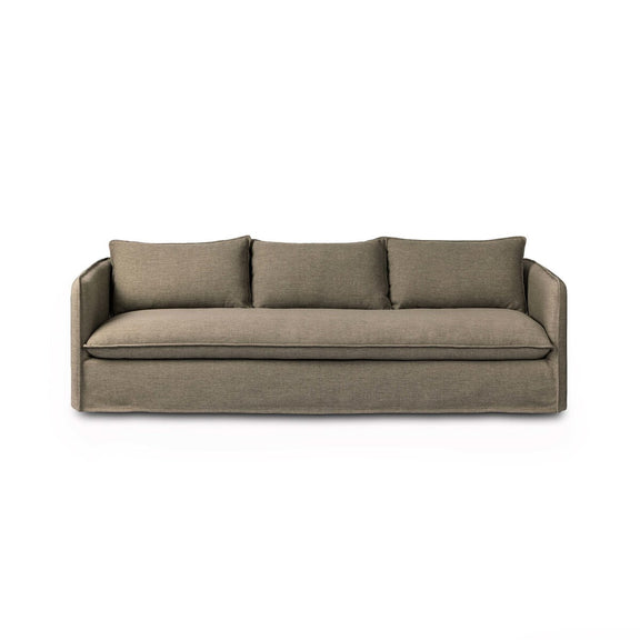 Andre Outdoor Sofa - Alessi Fawn