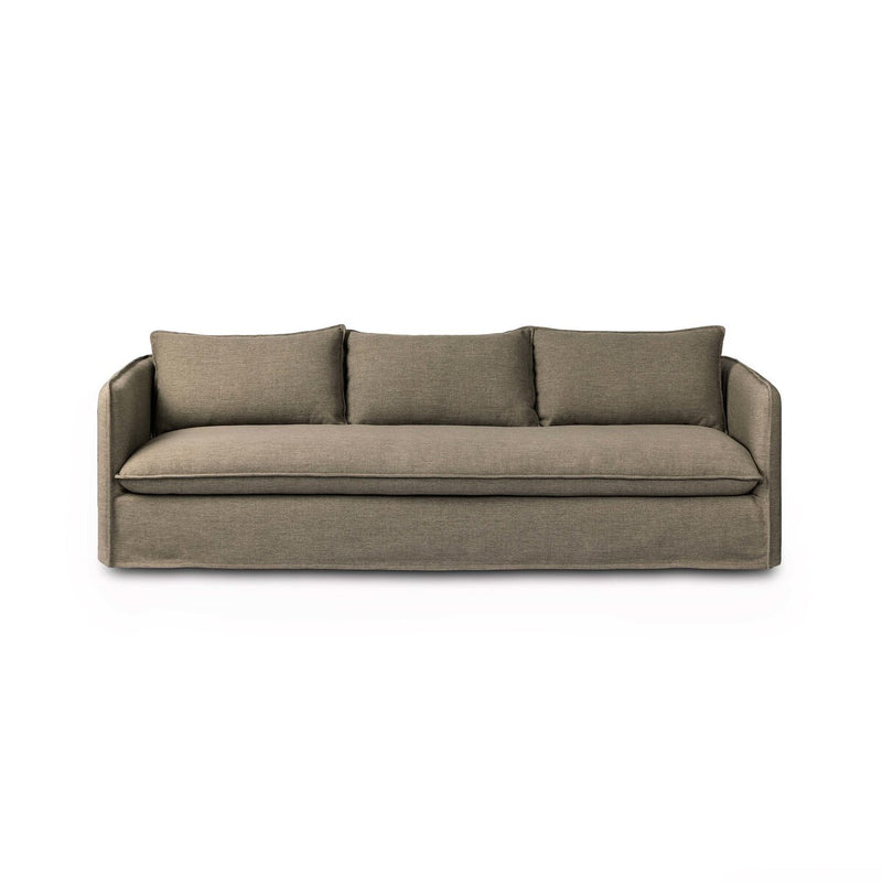 Andre Outdoor Sofa - Alessi Fawn