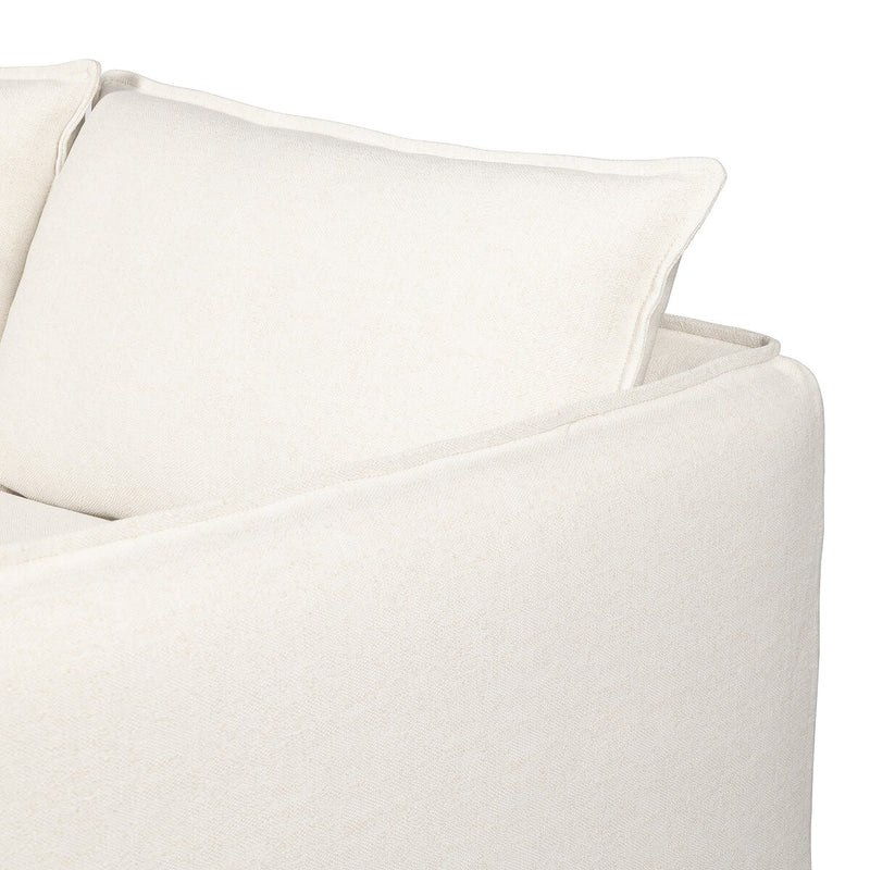 Andre Outdoor Sofa - Alessi Linen