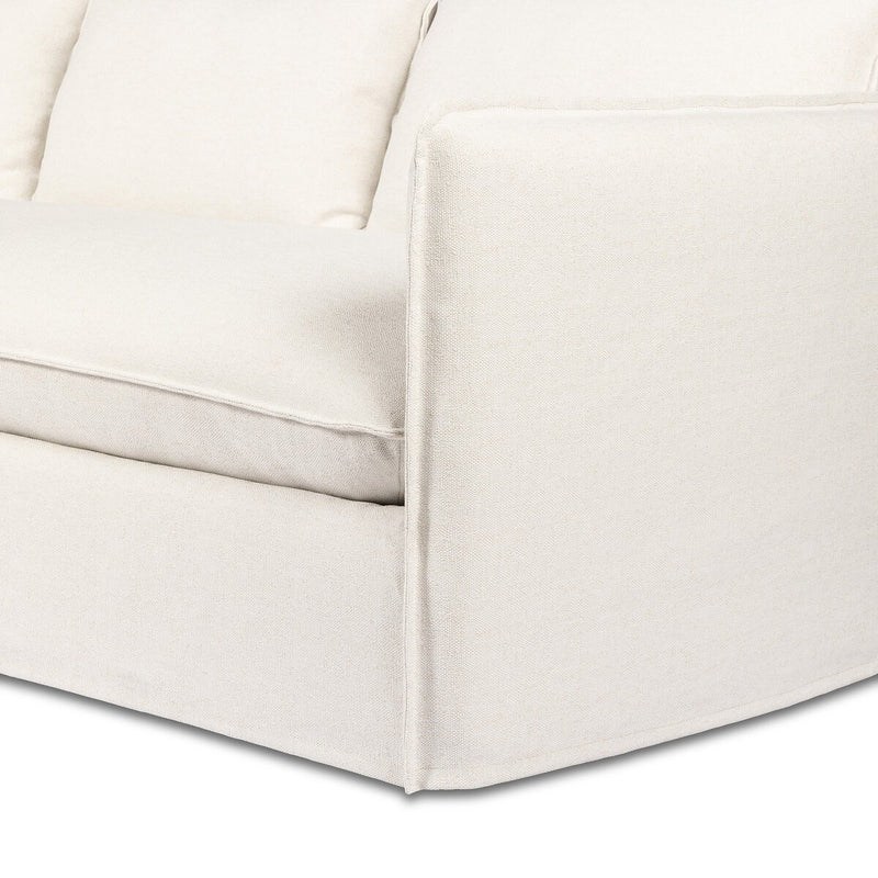Andre Outdoor Sofa - Alessi Linen