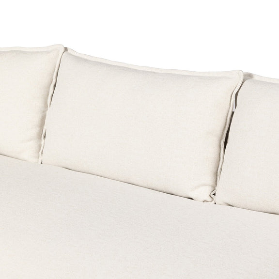 Andre Outdoor Sofa - Alessi Linen