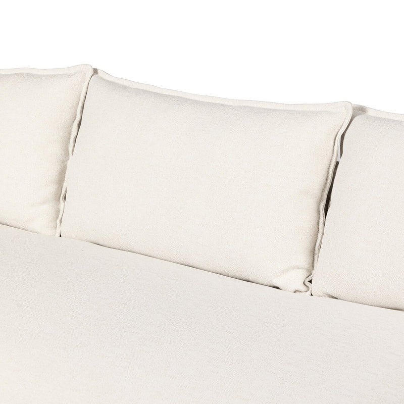 Andre Outdoor Sofa - Alessi Linen