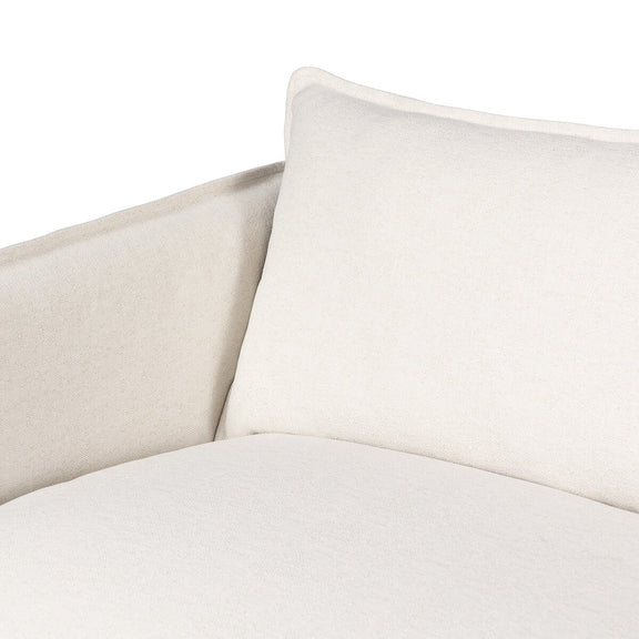 Andre Outdoor Sofa - Alessi Linen