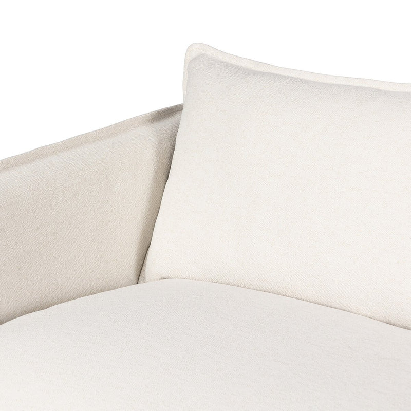 Andre Outdoor Sofa - Alessi Linen
