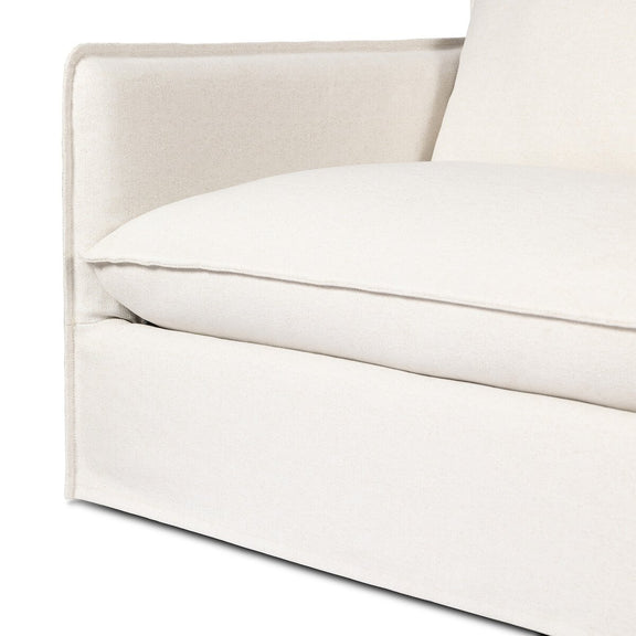 Andre Outdoor Sofa - Alessi Linen