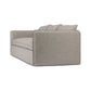 Andre Outdoor Sofa - Alessi Slate