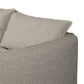 Andre Outdoor Sofa - Alessi Slate