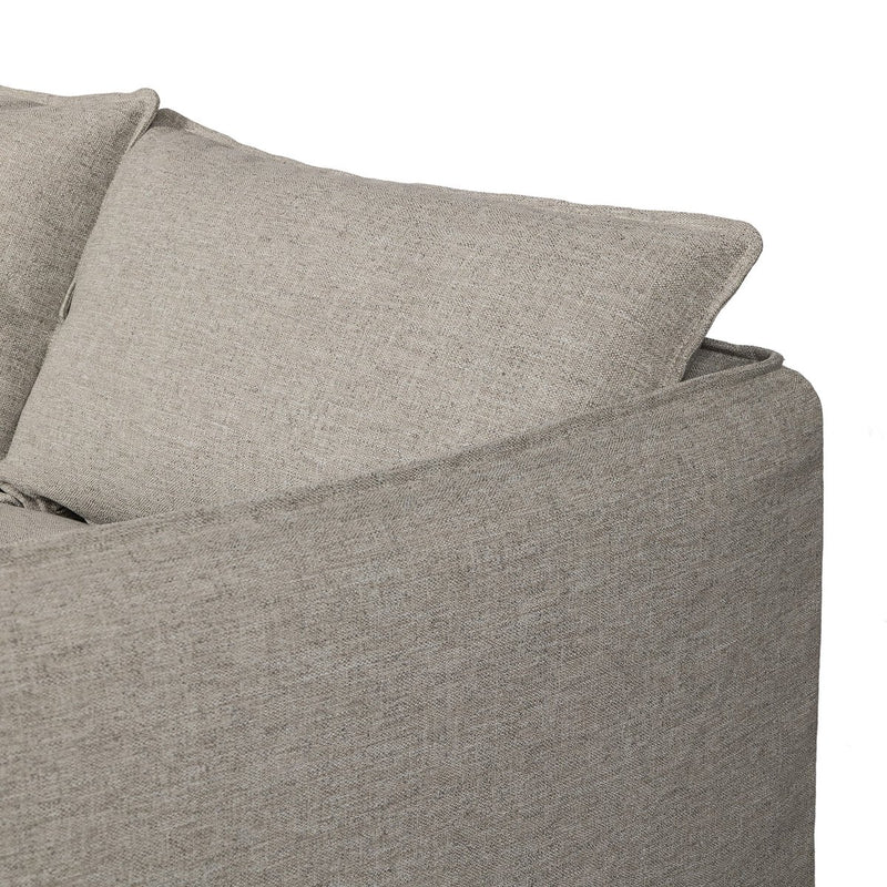 Andre Outdoor Sofa - Alessi Slate