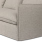 Andre Outdoor Sofa - Alessi Slate