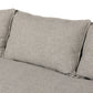 Andre Outdoor Sofa - Alessi Slate
