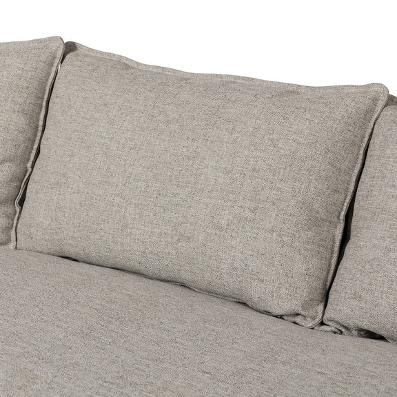 Andre Outdoor Sofa - Alessi Slate