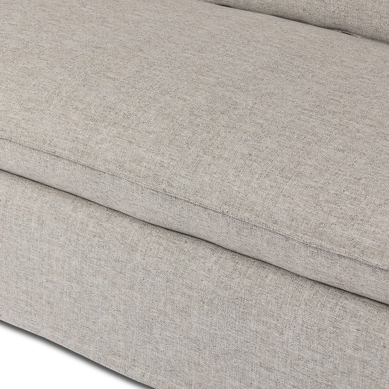 Andre Outdoor Sofa - Alessi Slate