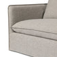Andre Outdoor Sofa - Alessi Slate