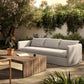 Andre Outdoor Sofa - Alessi Slate