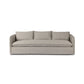 Andre Outdoor Sofa - Alessi Slate