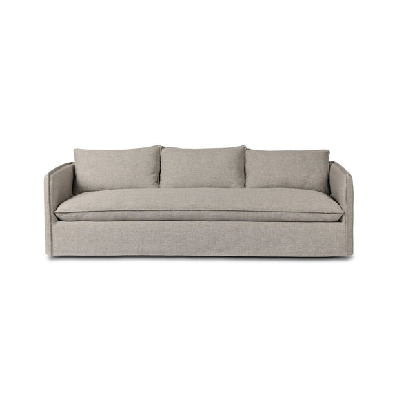 Andre Outdoor Sofa - Alessi Slate