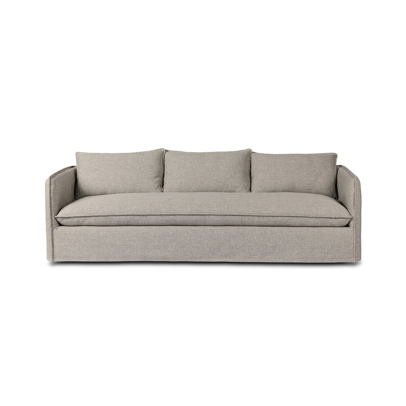 Andre Outdoor Sofa - Alessi Slate