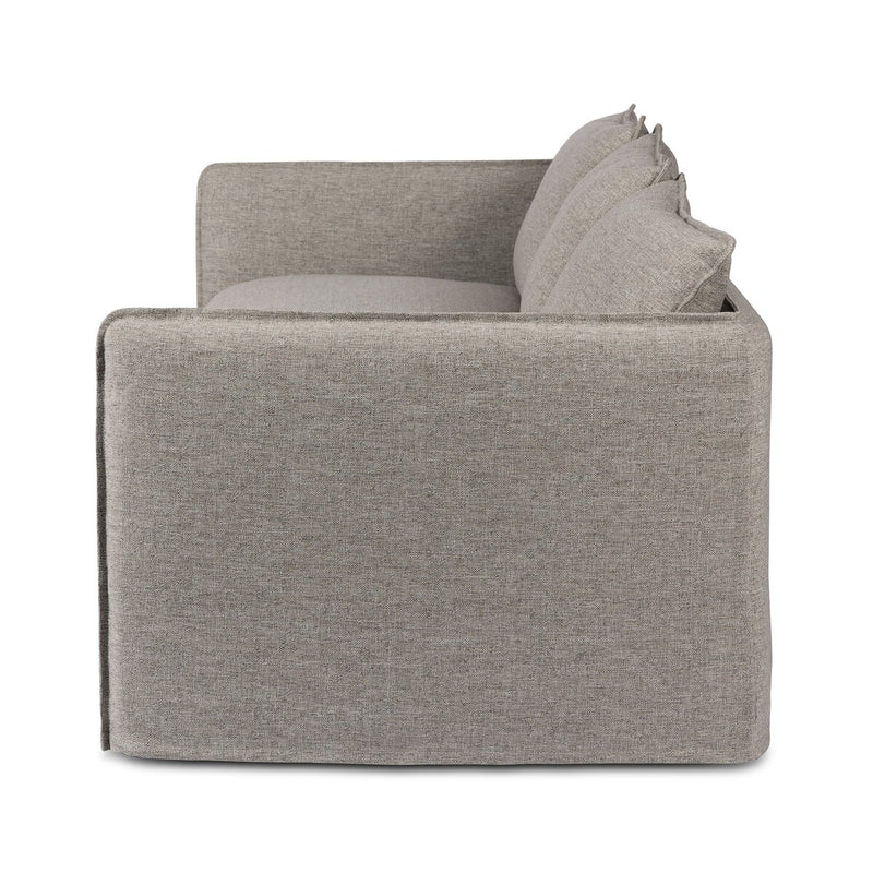 Andre Outdoor Sofa - Alessi Slate