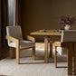 Roxy Dining Armchair - Somerton Ash