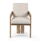 Roxy Dining Armchair - Somerton Ash