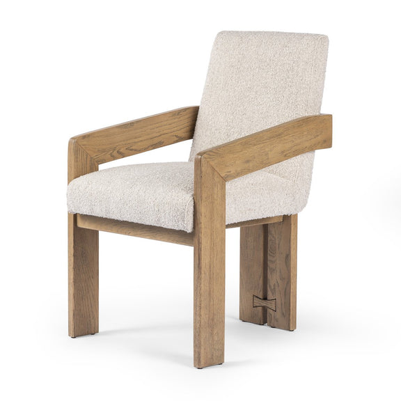 Roxy Dining Armchair - Somerton Ash