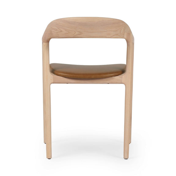 Amare Dining Armchair - Sonoma Butterscotch