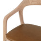 Amare Dining Armchair - Sonoma Butterscotch