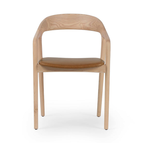 Amare Dining Armchair - Sonoma Butterscotch
