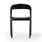 Amare Dining Armchair - Sonoma Black