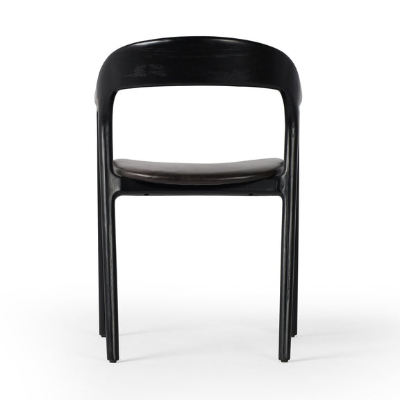 Amare Dining Armchair - Sonoma Black