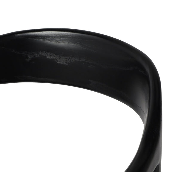 Amare Dining Armchair - Sonoma Black