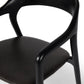 Amare Dining Armchair - Sonoma Black