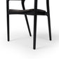 Amare Dining Armchair - Sonoma Black