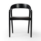 Amare Dining Armchair - Sonoma Black