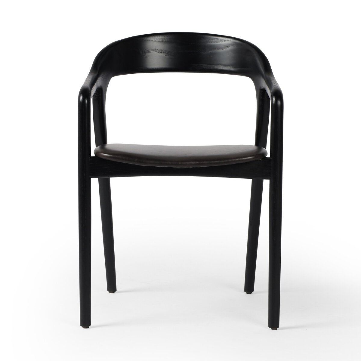 Amare Dining Armchair - Sonoma Black