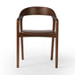Amare Dining Armchair - Sonoma Coco
