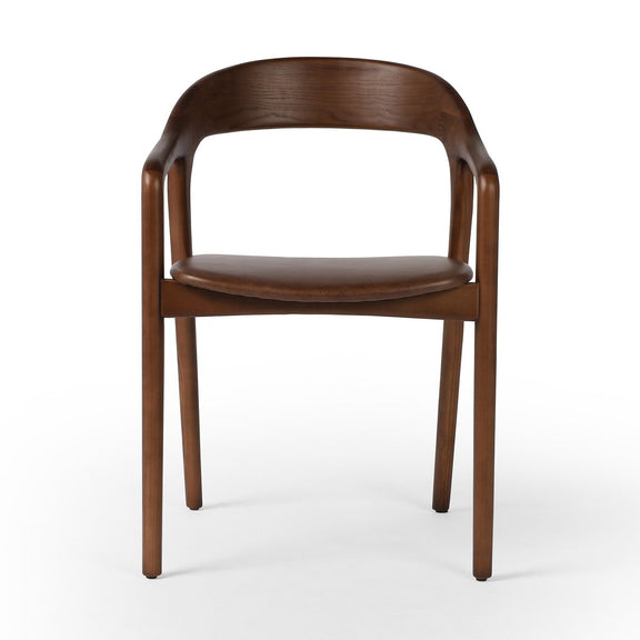 Amare Dining Armchair - Sonoma Coco