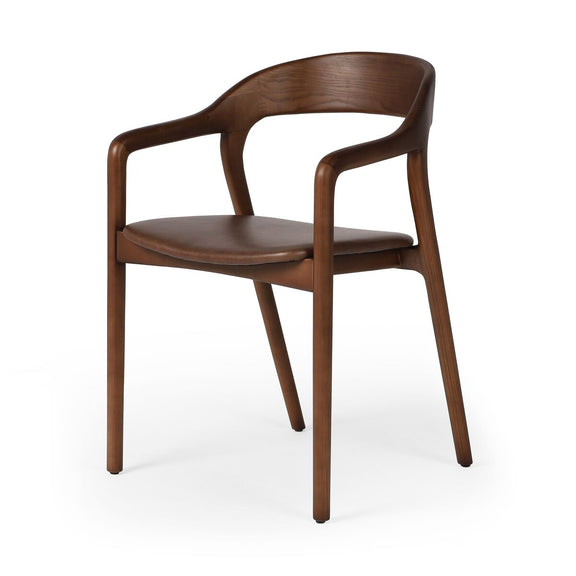 Amare Dining Armchair - Sonoma Coco