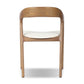 Amare Dining Armchair - Alcala Cream