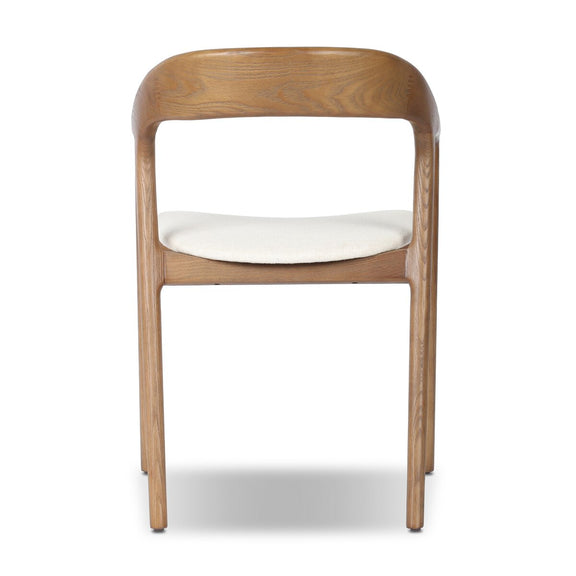 Amare Dining Armchair - Alcala Cream