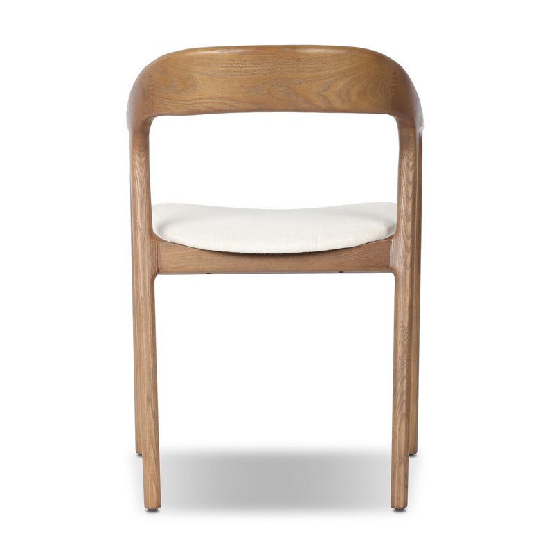 Amare Dining Armchair - Alcala Cream