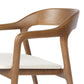 Amare Dining Armchair - Alcala Cream