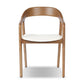 Amare Dining Armchair - Alcala Cream