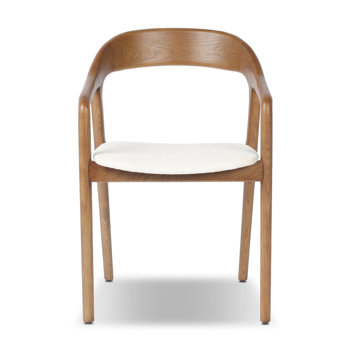 Amare Dining Armchair - Alcala Cream