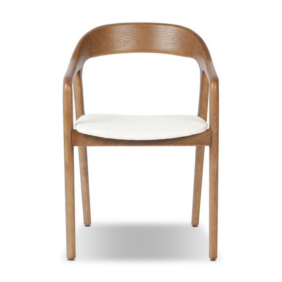 Amare Dining Armchair - Alcala Cream