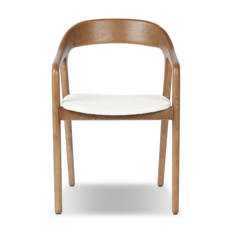 Amare Dining Armchair - Alcala Cream