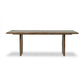 Glenview Dining Table - Weathered Oak